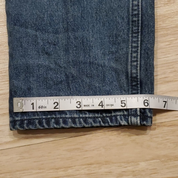 PACSUN LOS AGELES SKINNYJEANS - Picture 3 of 10